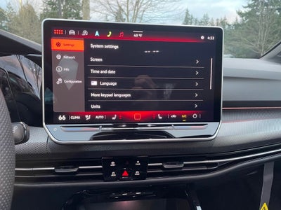 2026 Volkswagen Golf GTI 2.0T S