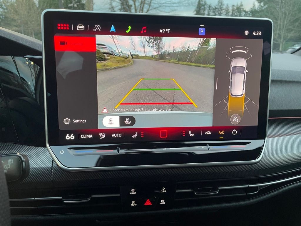 2026 Volkswagen Golf GTI 2.0T S