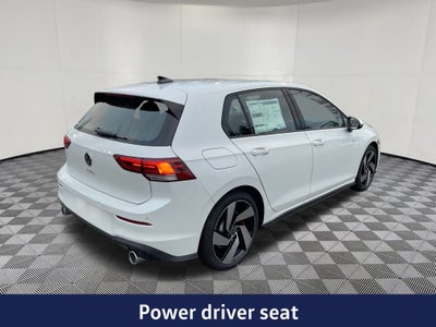 2026 Volkswagen Golf GTI 2.0T S