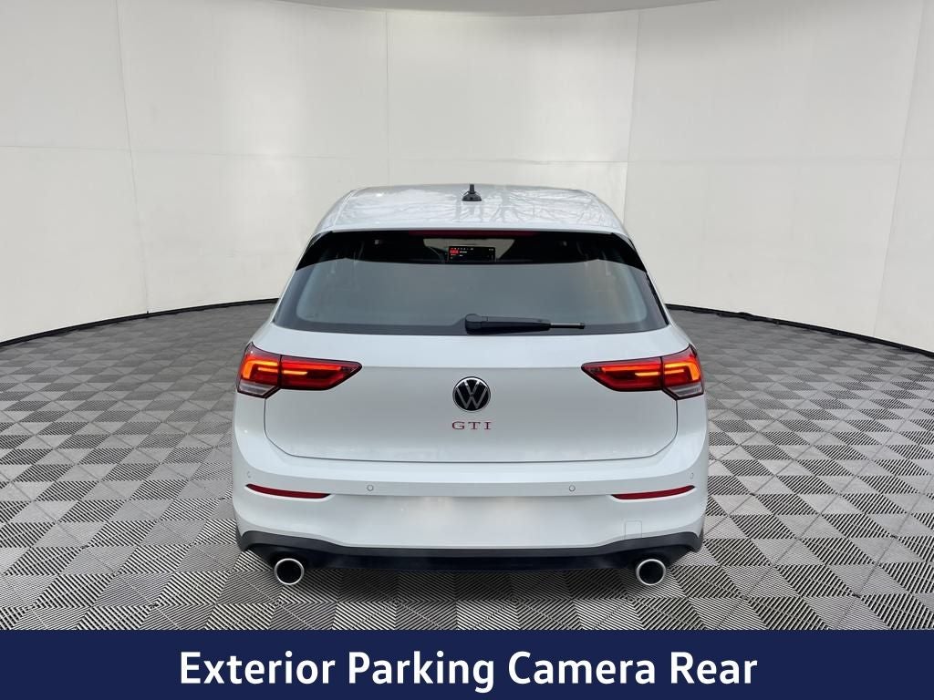 2026 Volkswagen Golf GTI 2.0T S