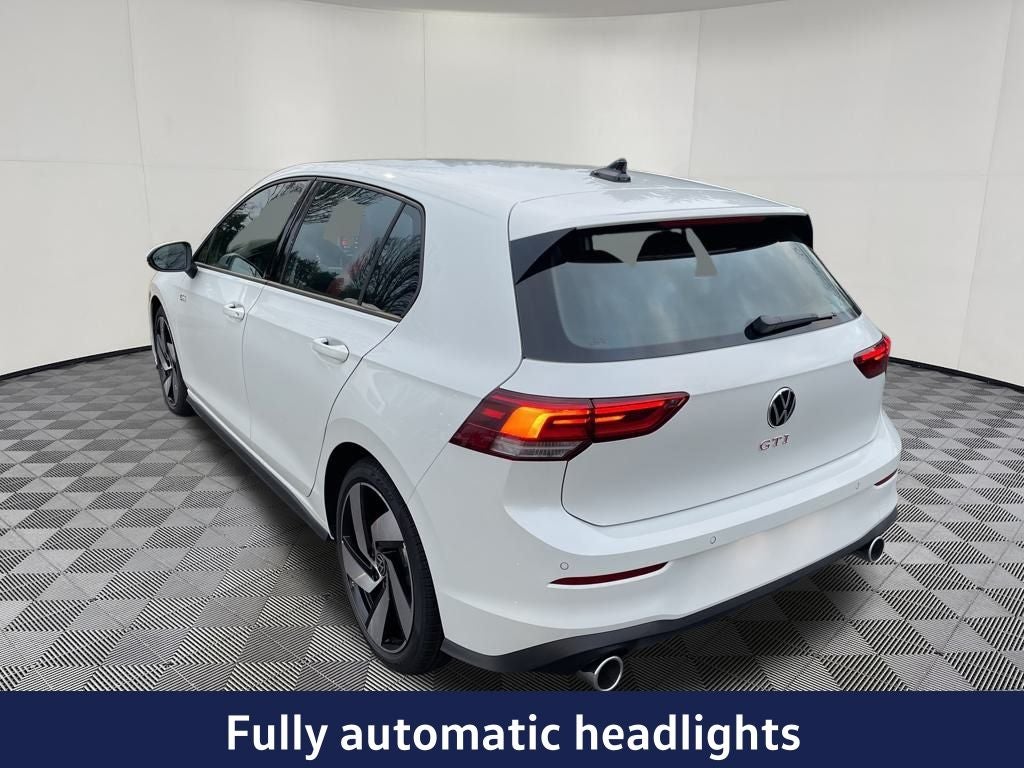 2026 Volkswagen Golf GTI 2.0T S