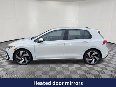 2026 Volkswagen Golf GTI 2.0T S