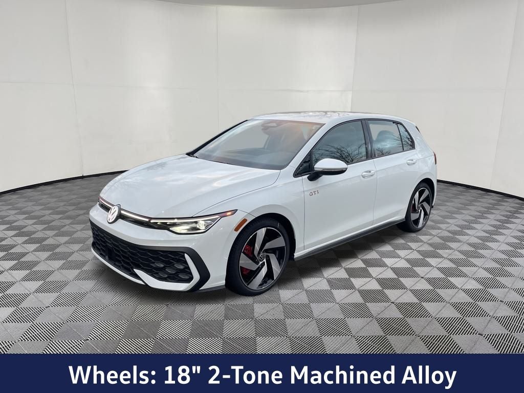 2026 Volkswagen Golf GTI 2.0T S