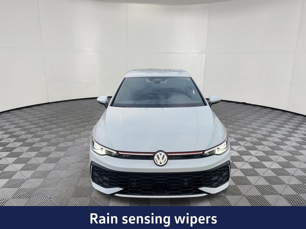 2026 Volkswagen Golf GTI 2.0T S