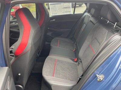 2026 Volkswagen Golf GTI 2.0T SE