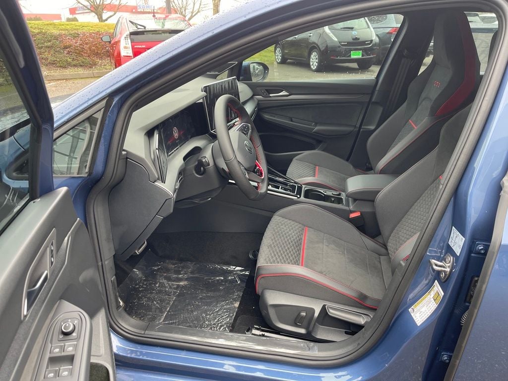 2026 Volkswagen Golf GTI 2.0T SE