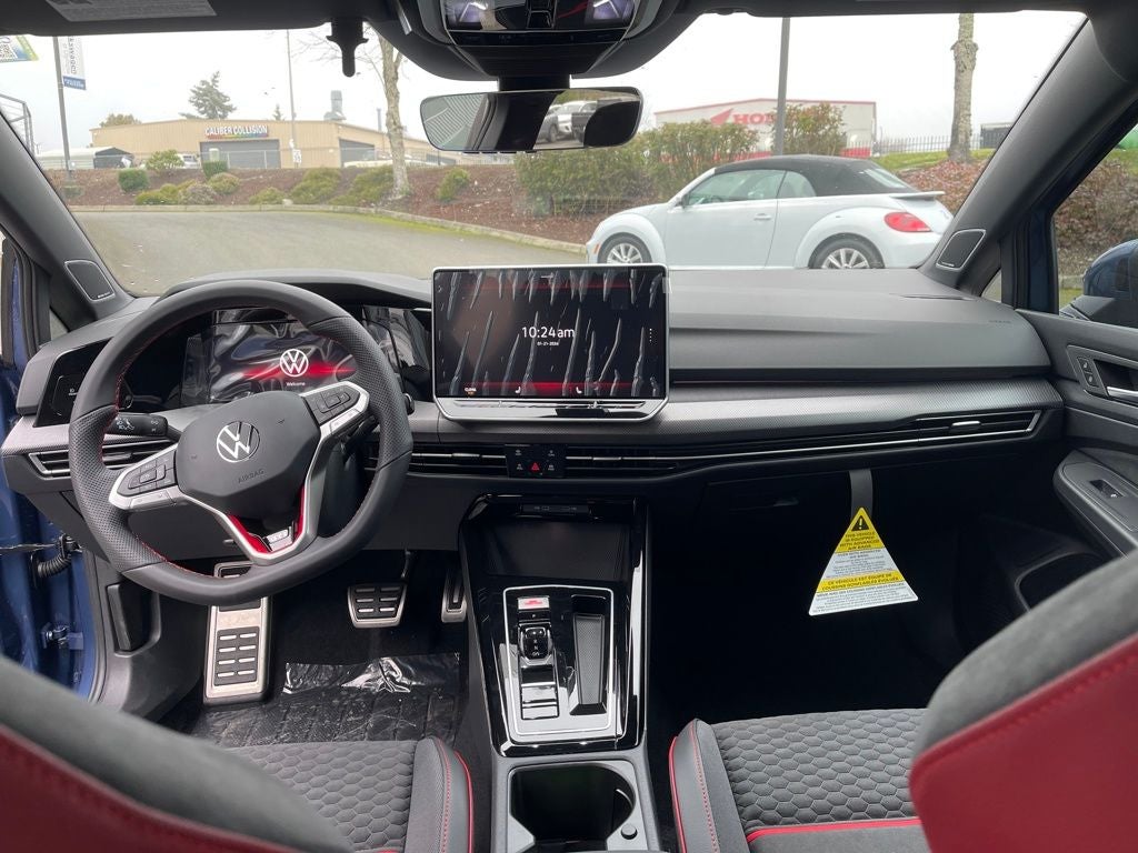 2026 Volkswagen Golf GTI 2.0T SE