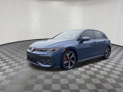 2026 Volkswagen Golf GTI 2.0T SE