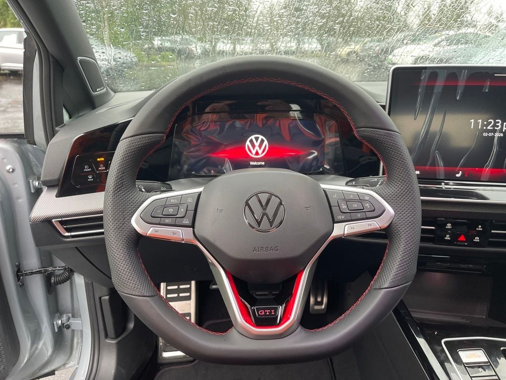 2026 Volkswagen Golf GTI 2.0T SE