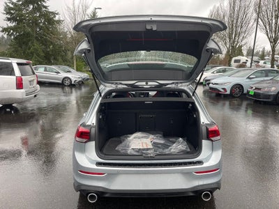 2026 Volkswagen Golf GTI 2.0T SE