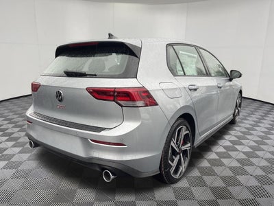 2026 Volkswagen Golf GTI 2.0T SE