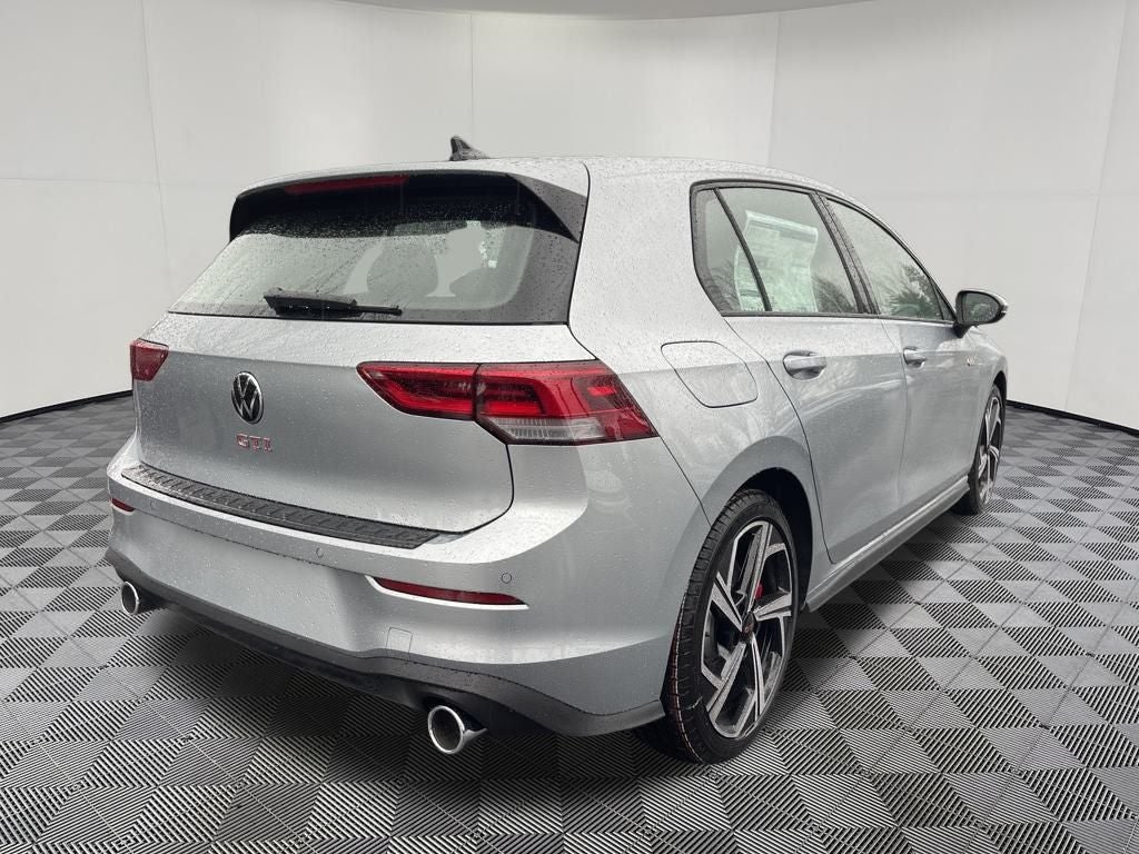 2026 Volkswagen Golf GTI 2.0T SE