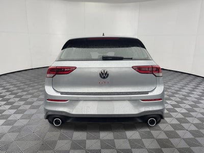 2026 Volkswagen Golf GTI 2.0T SE