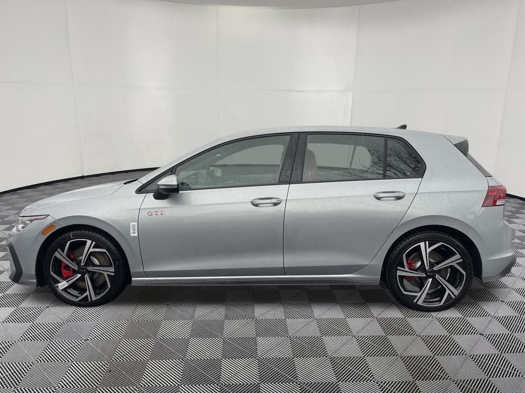 2026 Volkswagen Golf GTI 2.0T SE