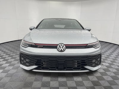 2026 Volkswagen Golf GTI 2.0T SE