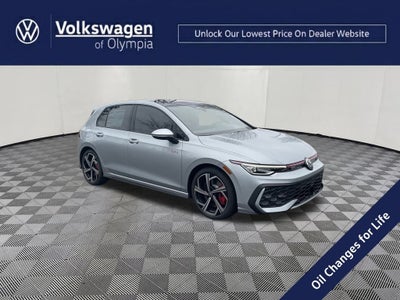 2026 Volkswagen Golf GTI 2.0T SE