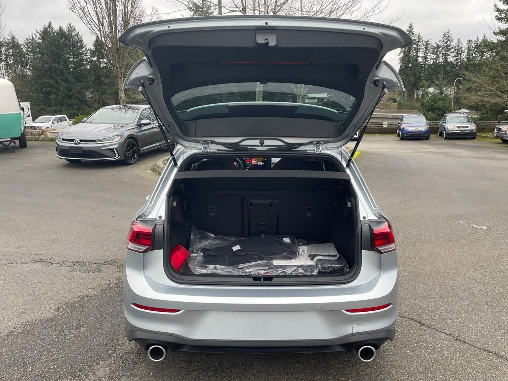 2026 Volkswagen Golf GTI 2.0T SE