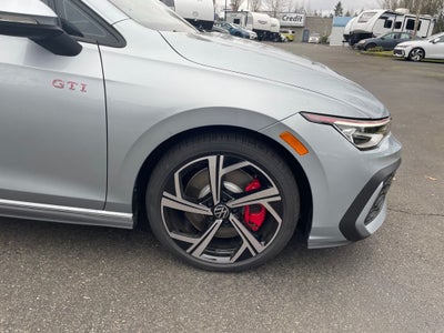 2026 Volkswagen Golf GTI 2.0T SE