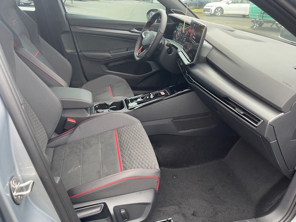 2026 Volkswagen Golf GTI 2.0T SE