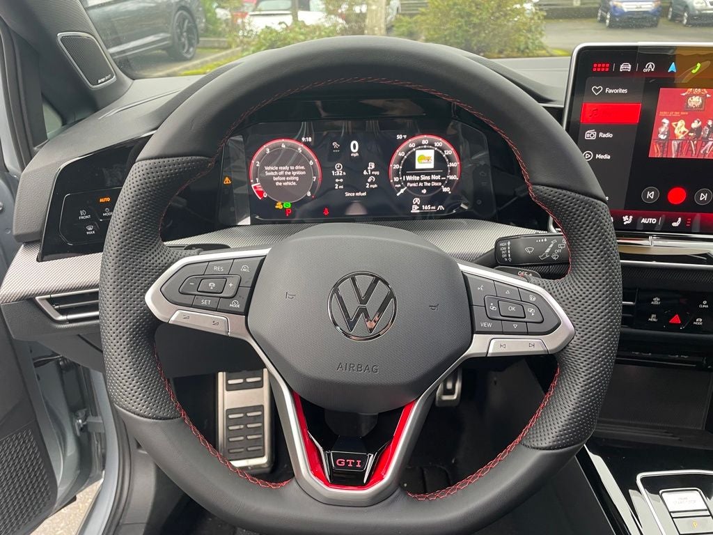 2026 Volkswagen Golf GTI 2.0T SE