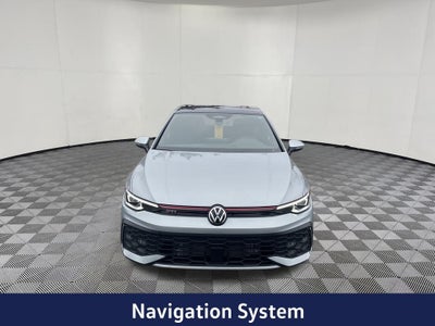 2026 Volkswagen Golf GTI 2.0T SE
