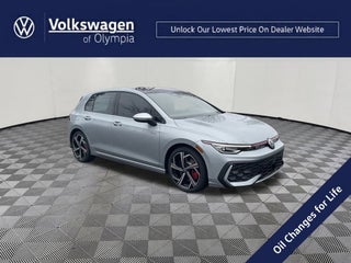 2026 Volkswagen Golf GTI 2.0T SE