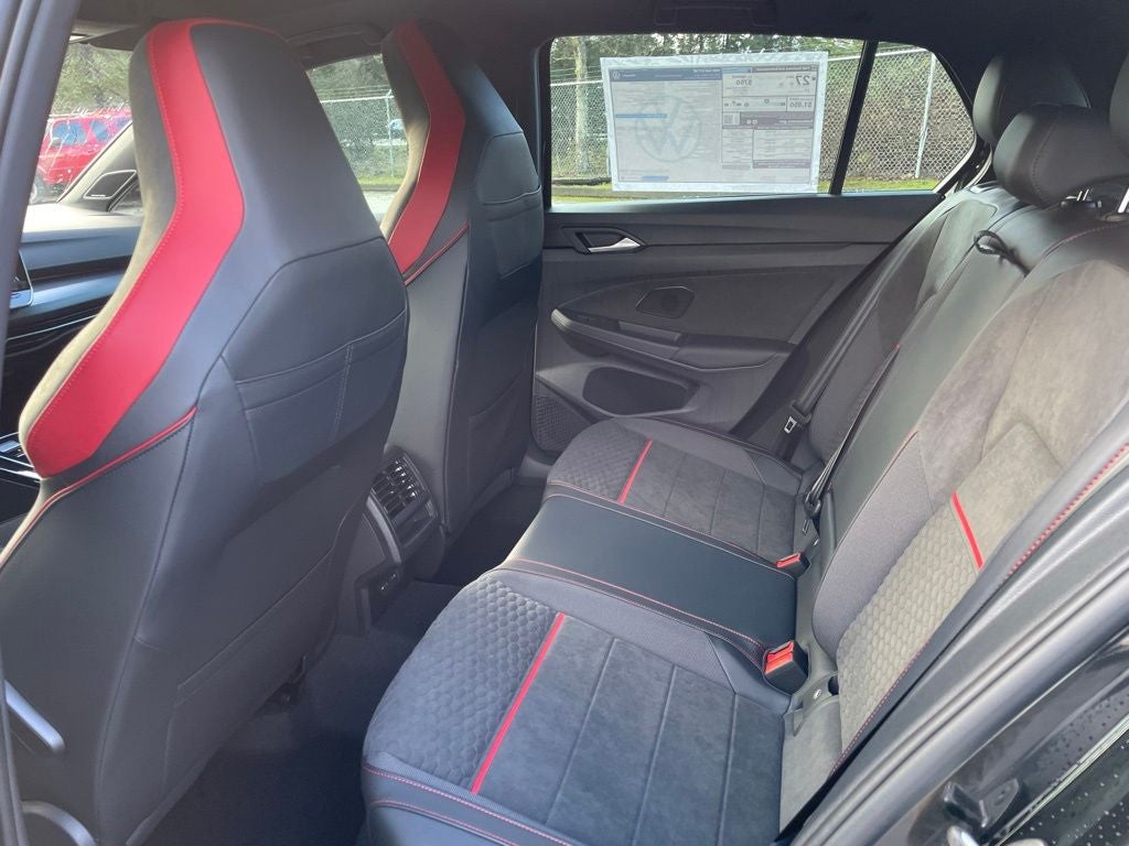 2026 Volkswagen Golf GTI 2.0T SE