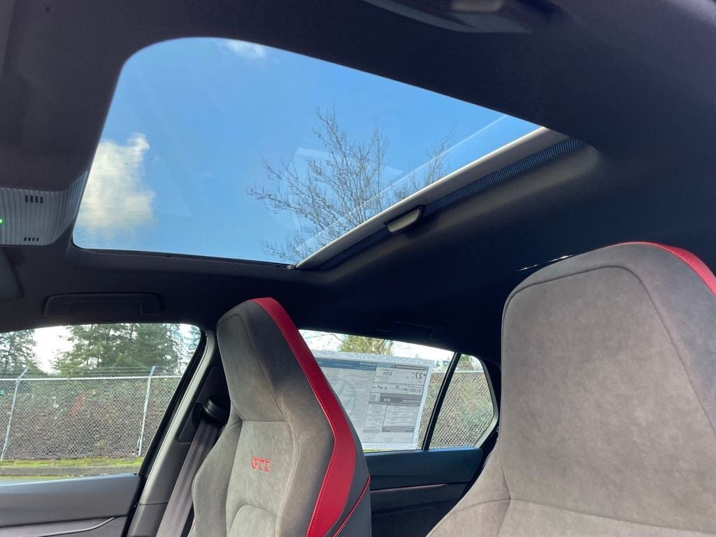 2026 Volkswagen Golf GTI 2.0T SE