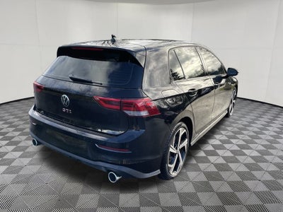 2026 Volkswagen Golf GTI 2.0T SE