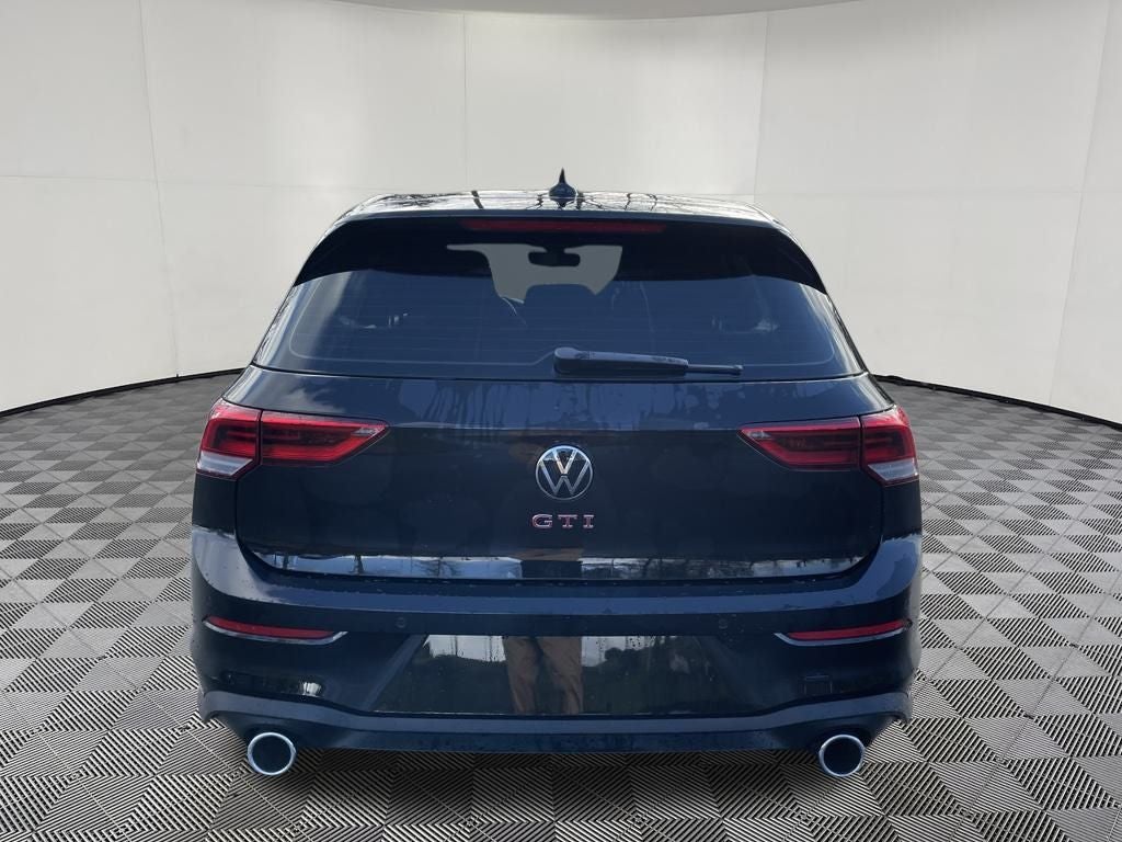 2026 Volkswagen Golf GTI 2.0T SE