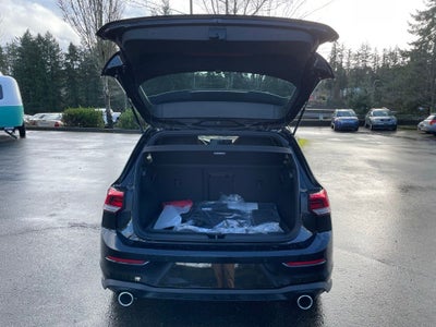 2026 Volkswagen Golf GTI 2.0T SE