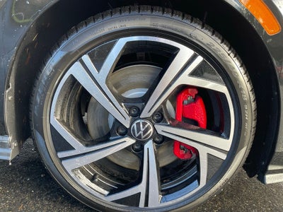 2026 Volkswagen Golf GTI 2.0T SE