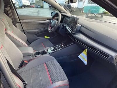 2026 Volkswagen Golf GTI 2.0T SE