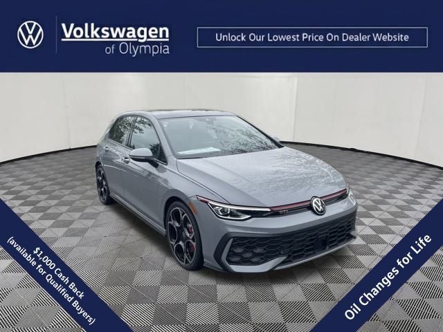 2025 Volkswagen Golf GTI Autobahn