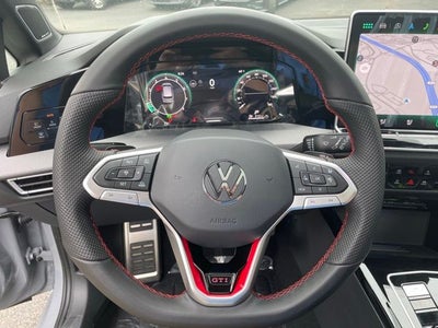 2025 Volkswagen Golf GTI Autobahn