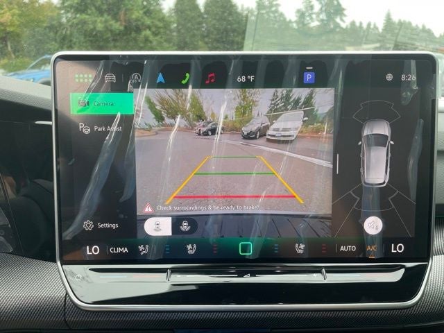 2025 Volkswagen Golf GTI Autobahn