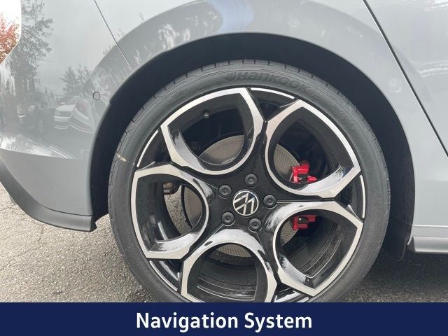 2025 Volkswagen Golf GTI Autobahn