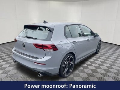 2025 Volkswagen Golf GTI Autobahn