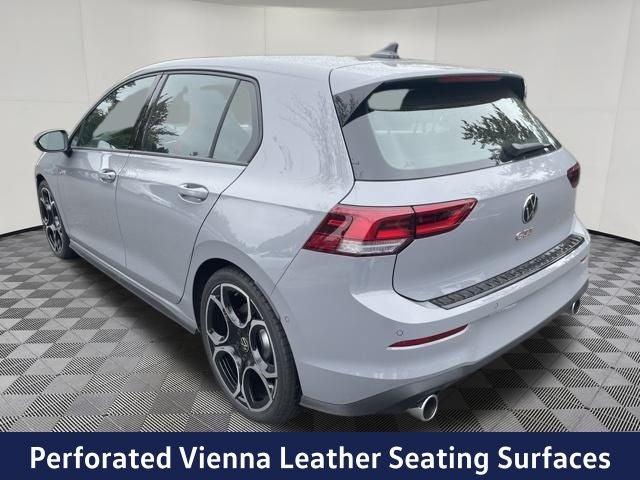 2025 Volkswagen Golf GTI Autobahn