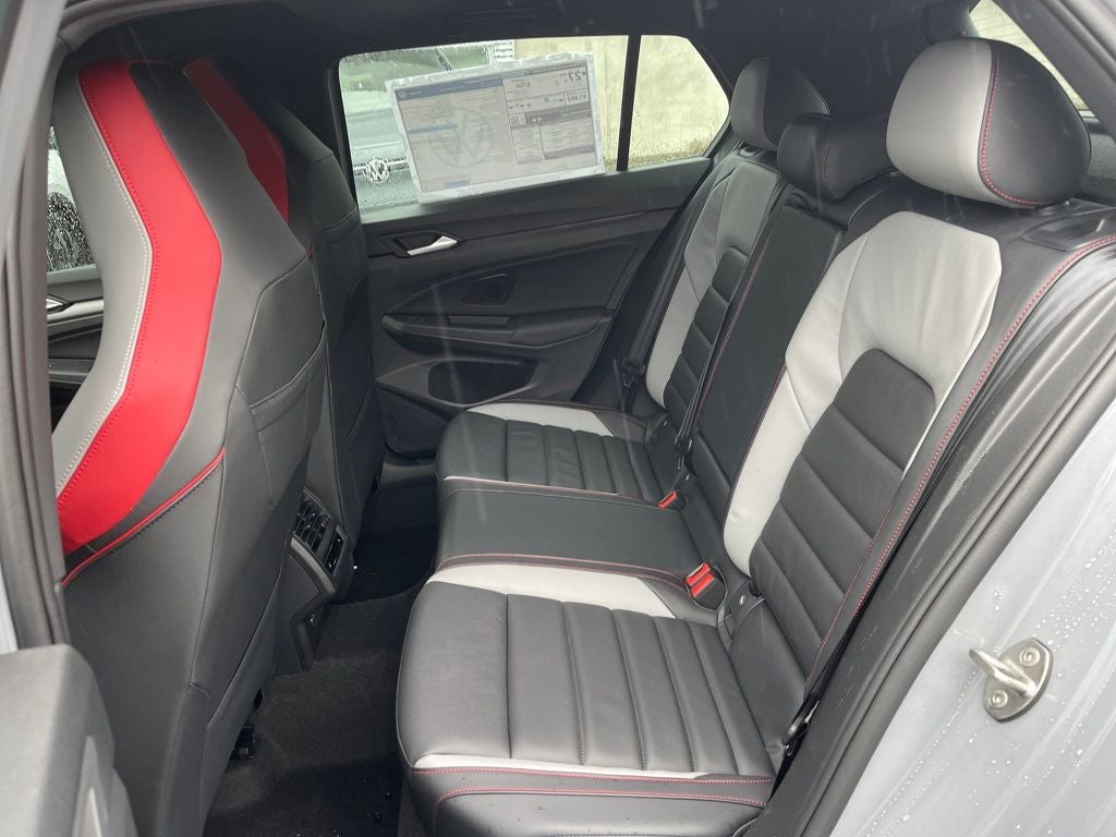 2026 Volkswagen Golf GTI Autobahn