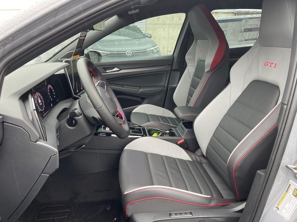 2026 Volkswagen Golf GTI Autobahn