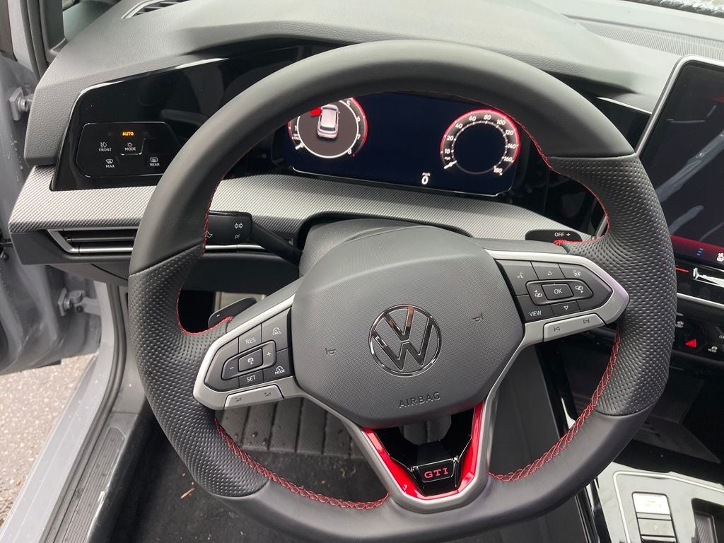 2026 Volkswagen Golf GTI Autobahn