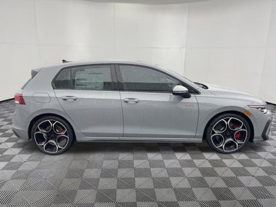 2026 Volkswagen Golf GTI Autobahn