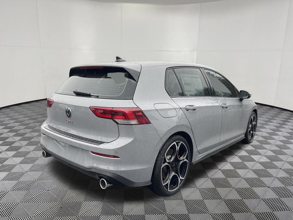 2026 Volkswagen Golf GTI Autobahn