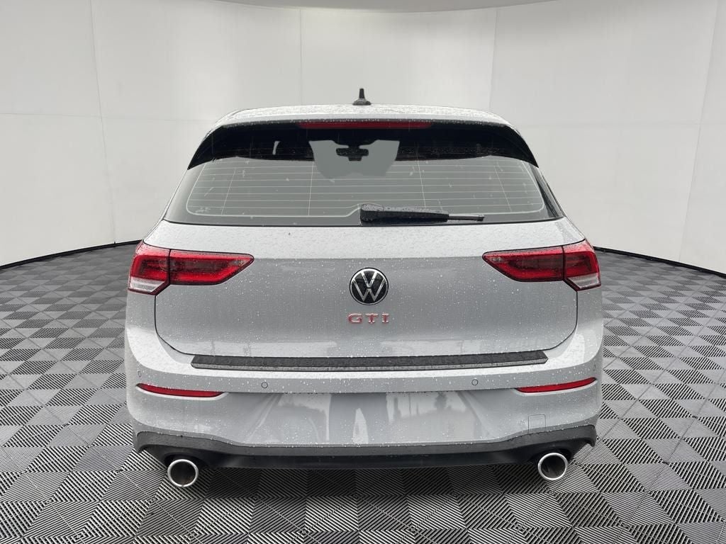 2026 Volkswagen Golf GTI Autobahn