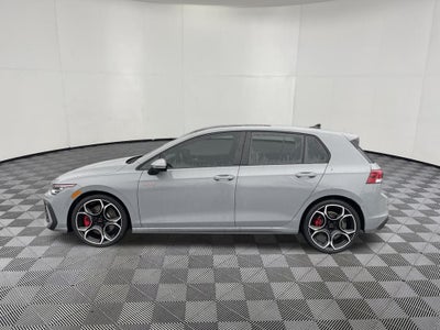 2026 Volkswagen Golf GTI Autobahn