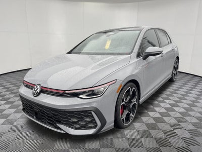 2026 Volkswagen Golf GTI Autobahn