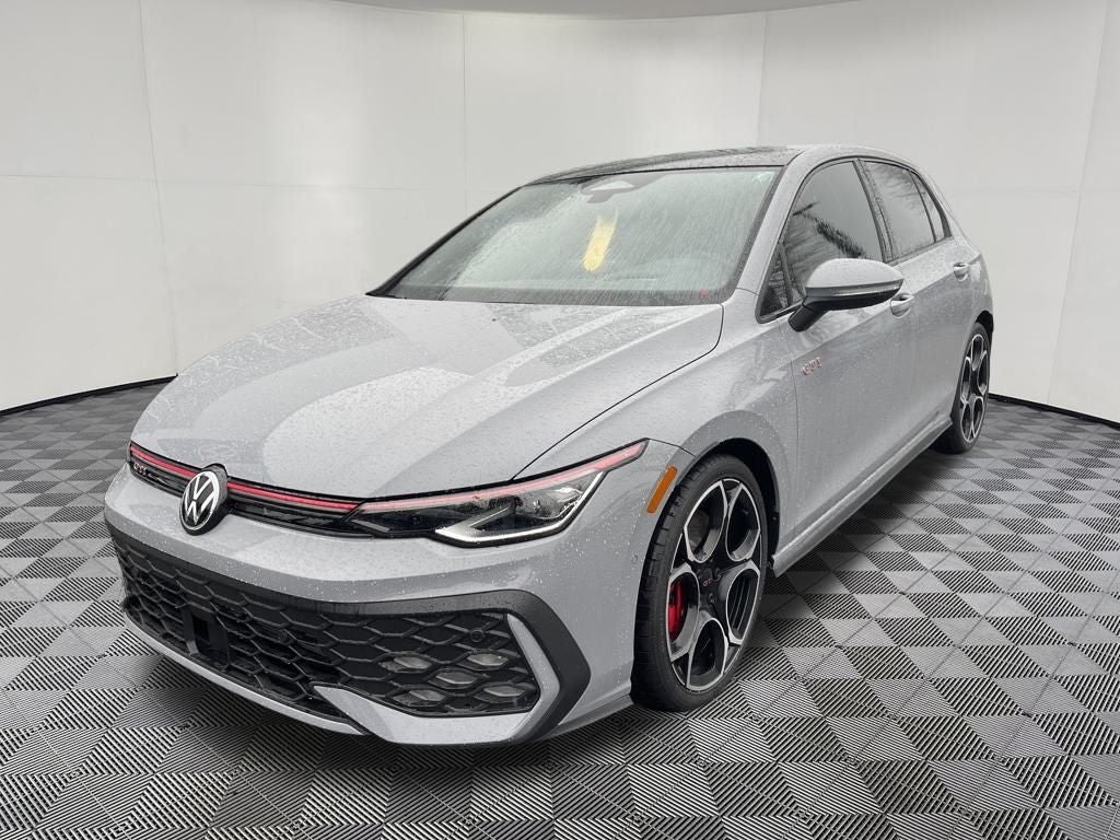 2026 Volkswagen Golf GTI Autobahn