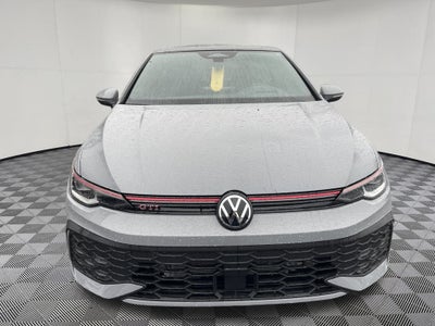 2026 Volkswagen Golf GTI Autobahn