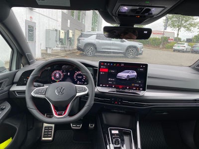 2026 Volkswagen Golf GTI Autobahn